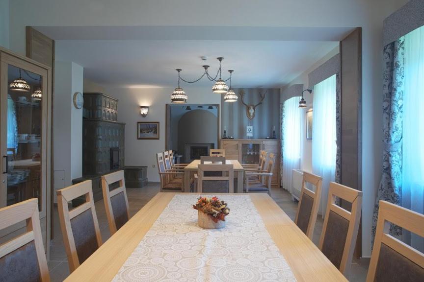 Alirét Vadászház Ságvár Extérieur photo