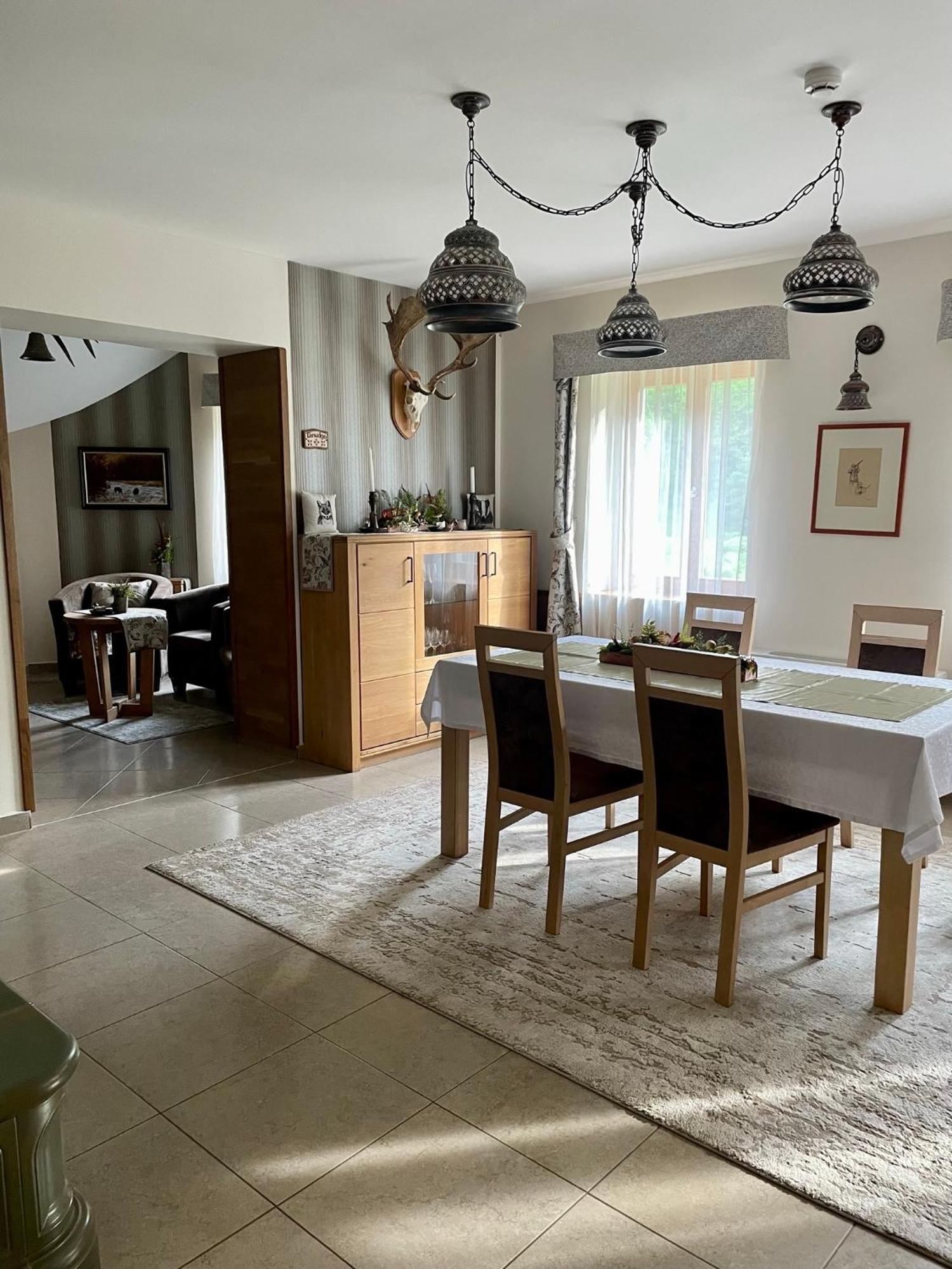 Alirét Vadászház Ságvár Extérieur photo